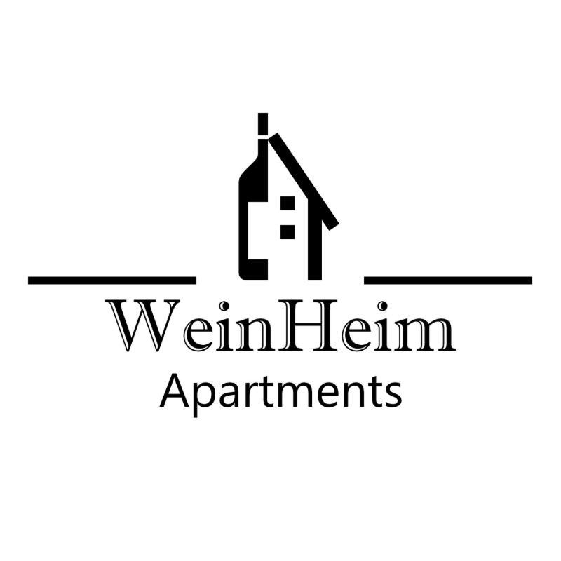 WeinHeim Apartments Exterior foto